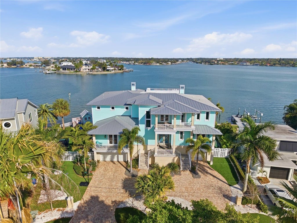Photo of 391 12th Avenue, Indian Rocks Beach, FL 33785 (MLS # TB8562881)