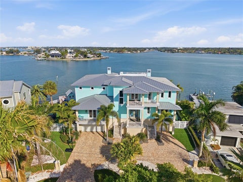 Photo of 391 12th Avenue, Indian Rocks Beach, FL 33785 (MLS # TB8562881)
