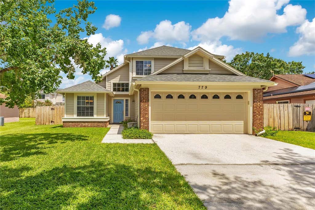 Photo of 779 Meadowside Court, Orlando, FL 32825 (MLS # O6435719)