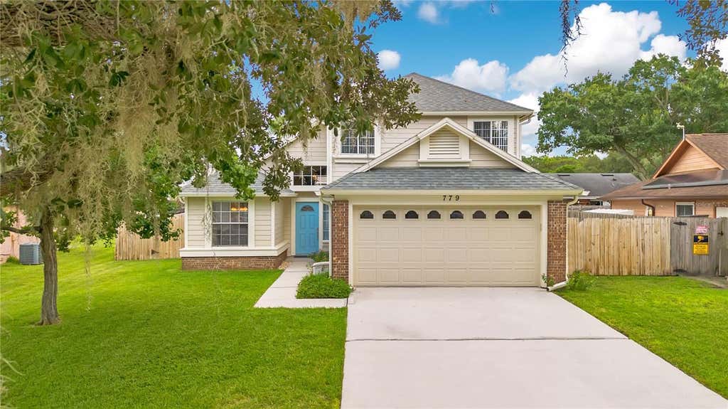 Photo of 779 Meadowside Court, Orlando, FL 32825 (MLS # O6435719)