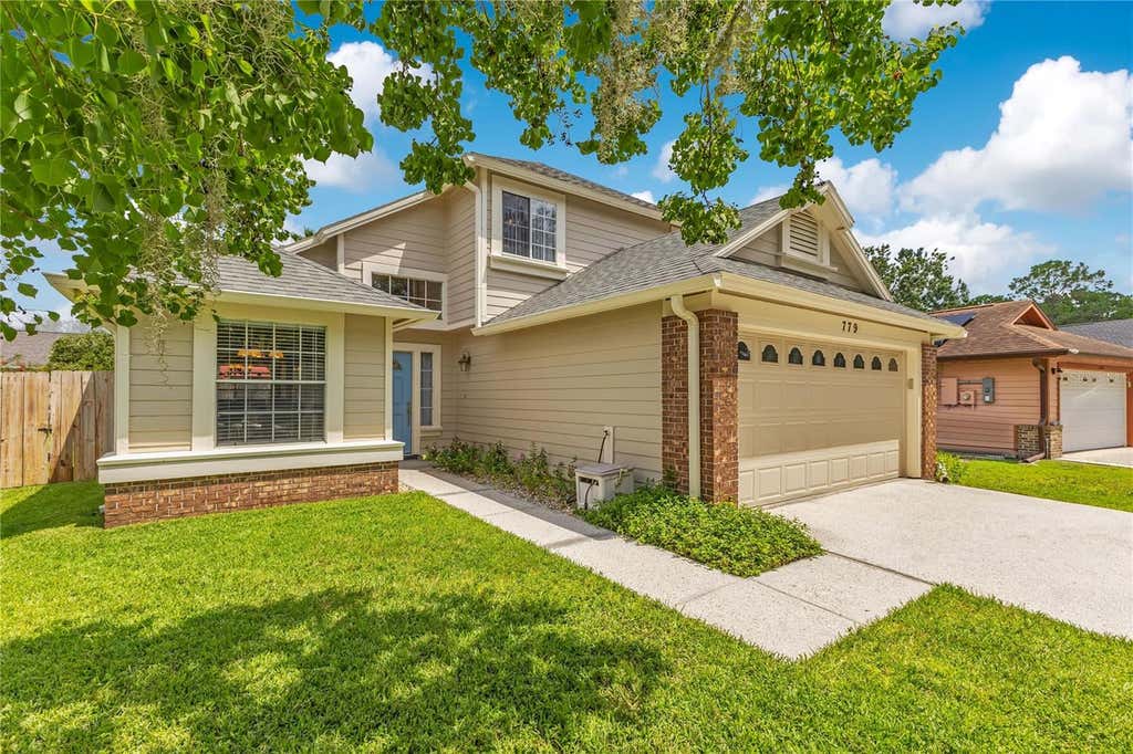 Photo of 779 Meadowside Court, Orlando, FL 32825 (MLS # O6435719)