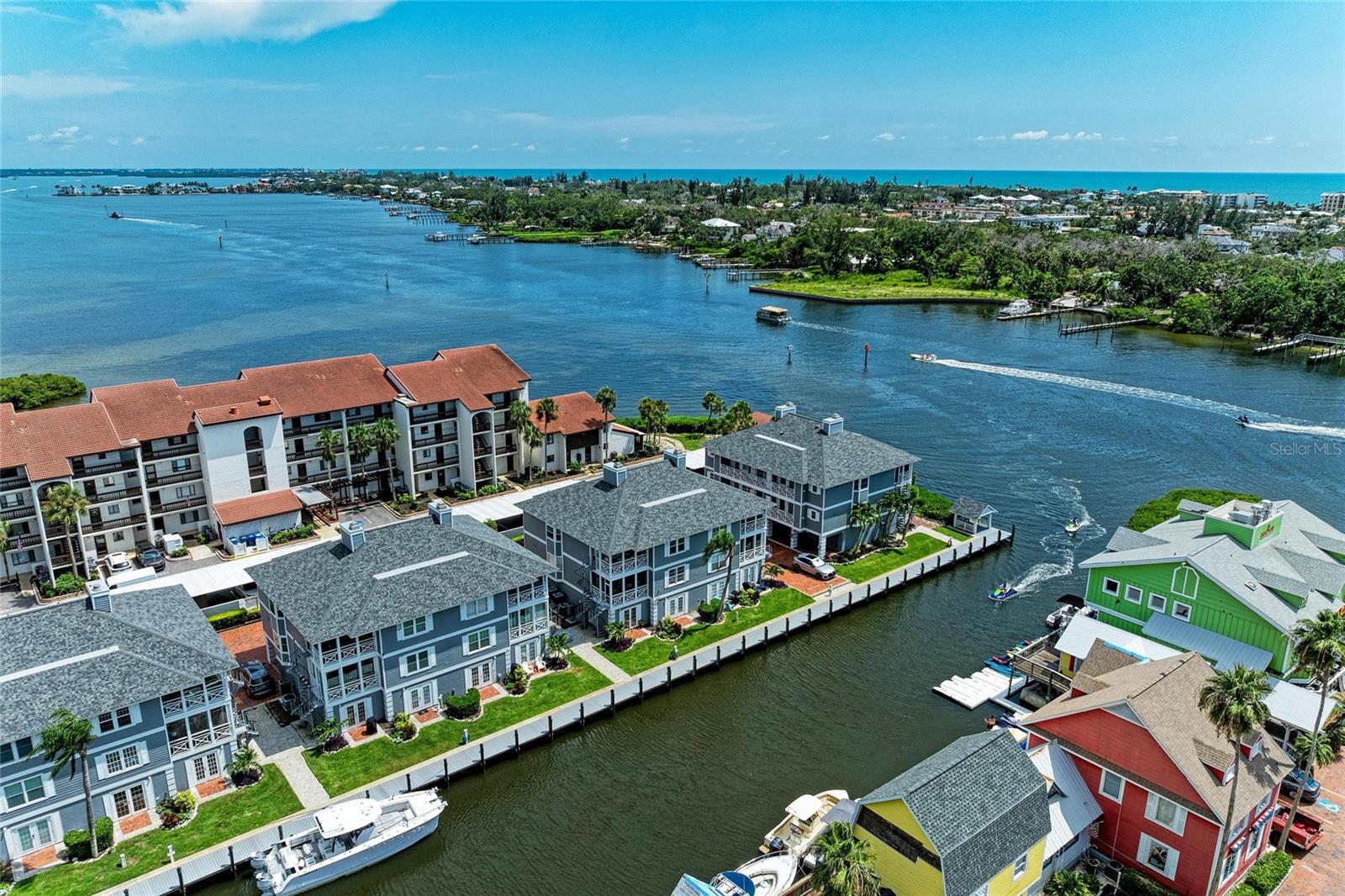 THE BOATYARD - Residential