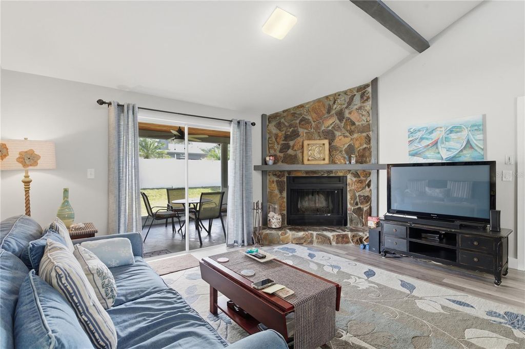 Photo of 440 Oxford Road, Palm Harbor, FL 34683 (MLS # TB8476604)