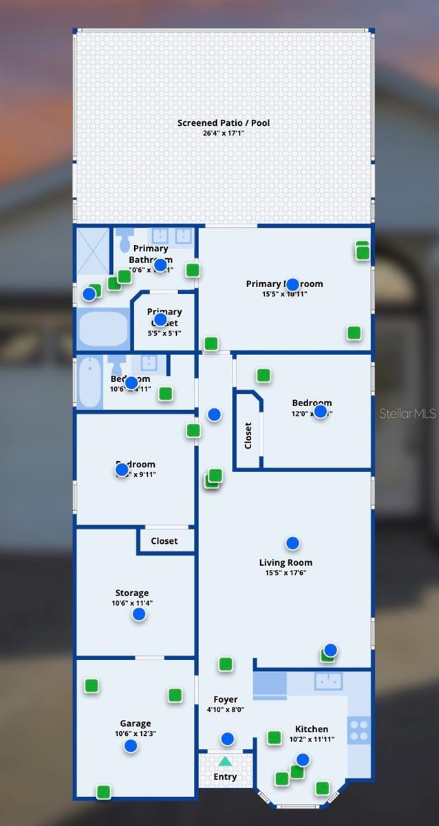 CHELSEA PARC EAST PH 01A - Residential