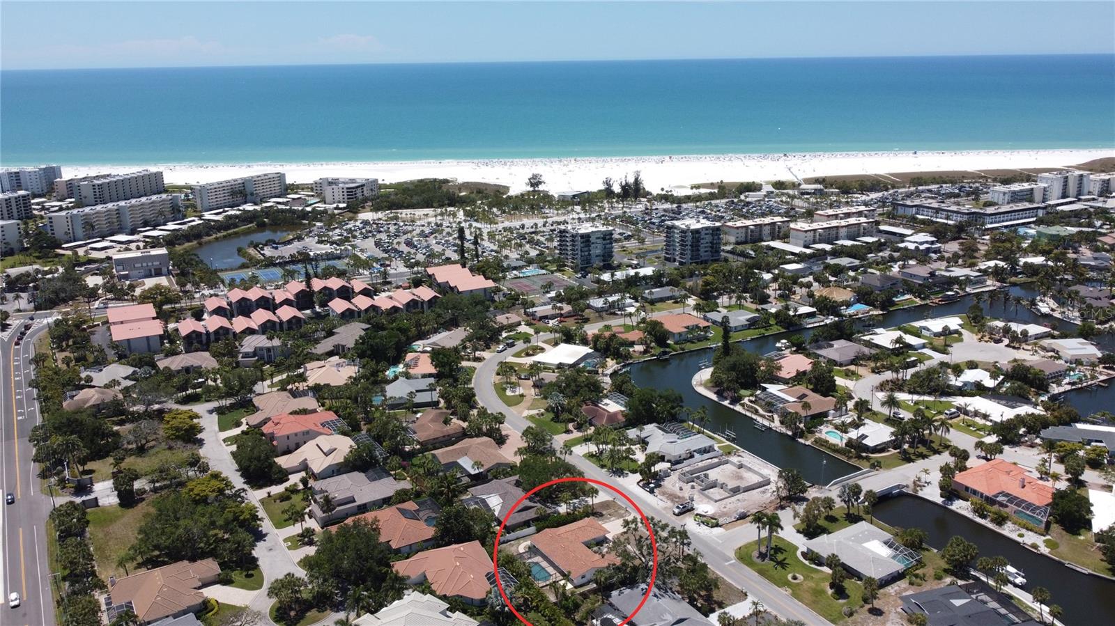 SIESTA ISLES - Residential