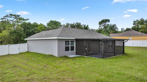 A home in OCALA