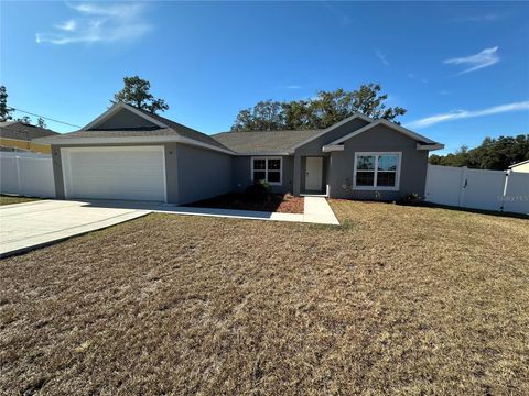 A home in OCALA