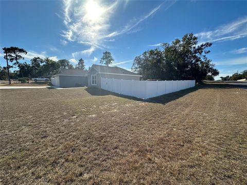 A home in OCALA