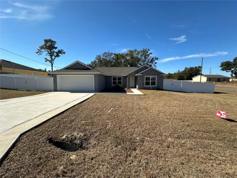 A home in OCALA