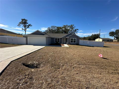 A home in OCALA