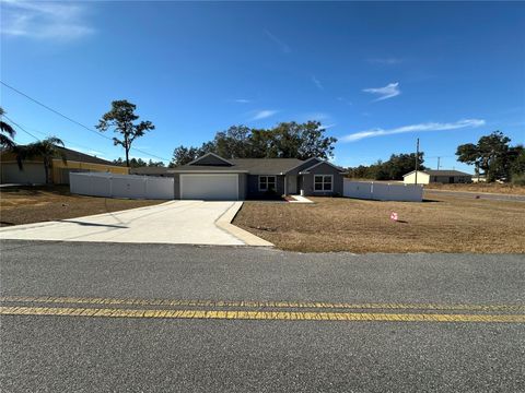 A home in OCALA