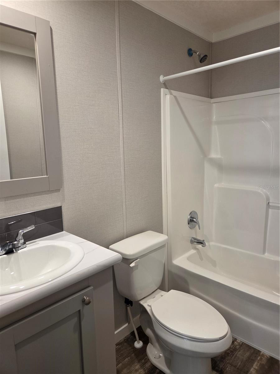 UNPLATTED - Residential