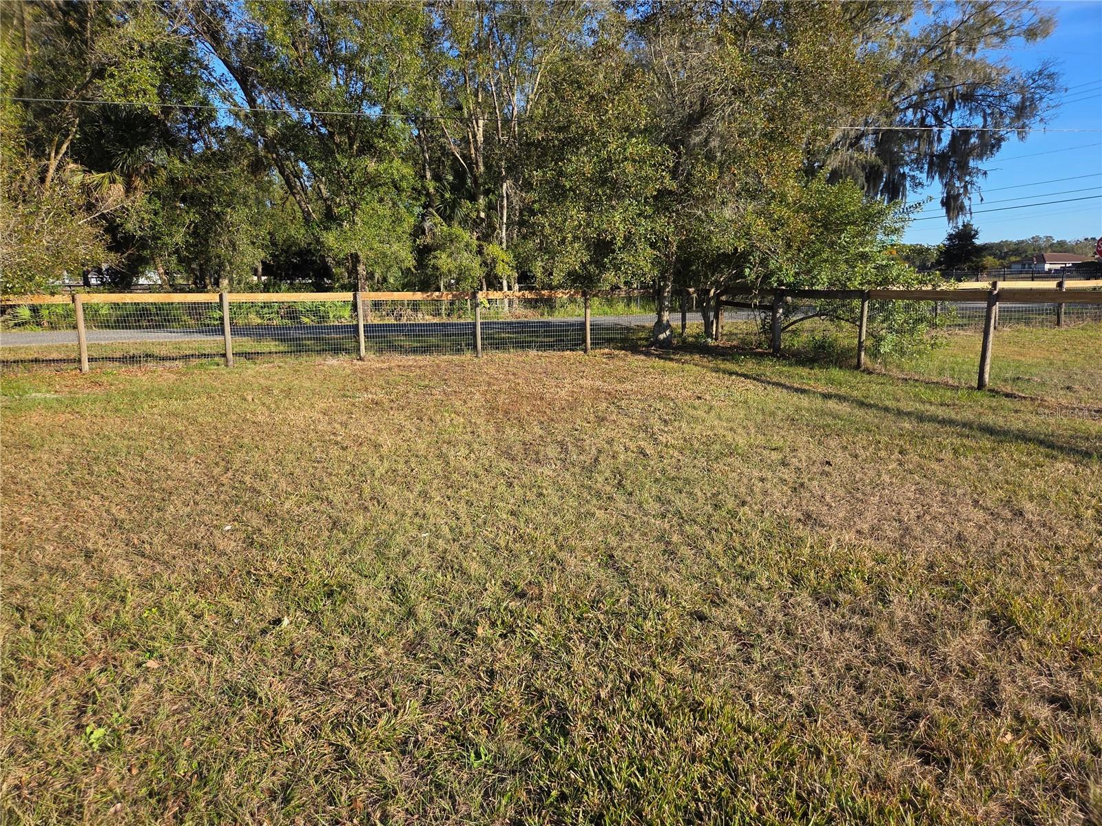 UNPLATTED - Residential