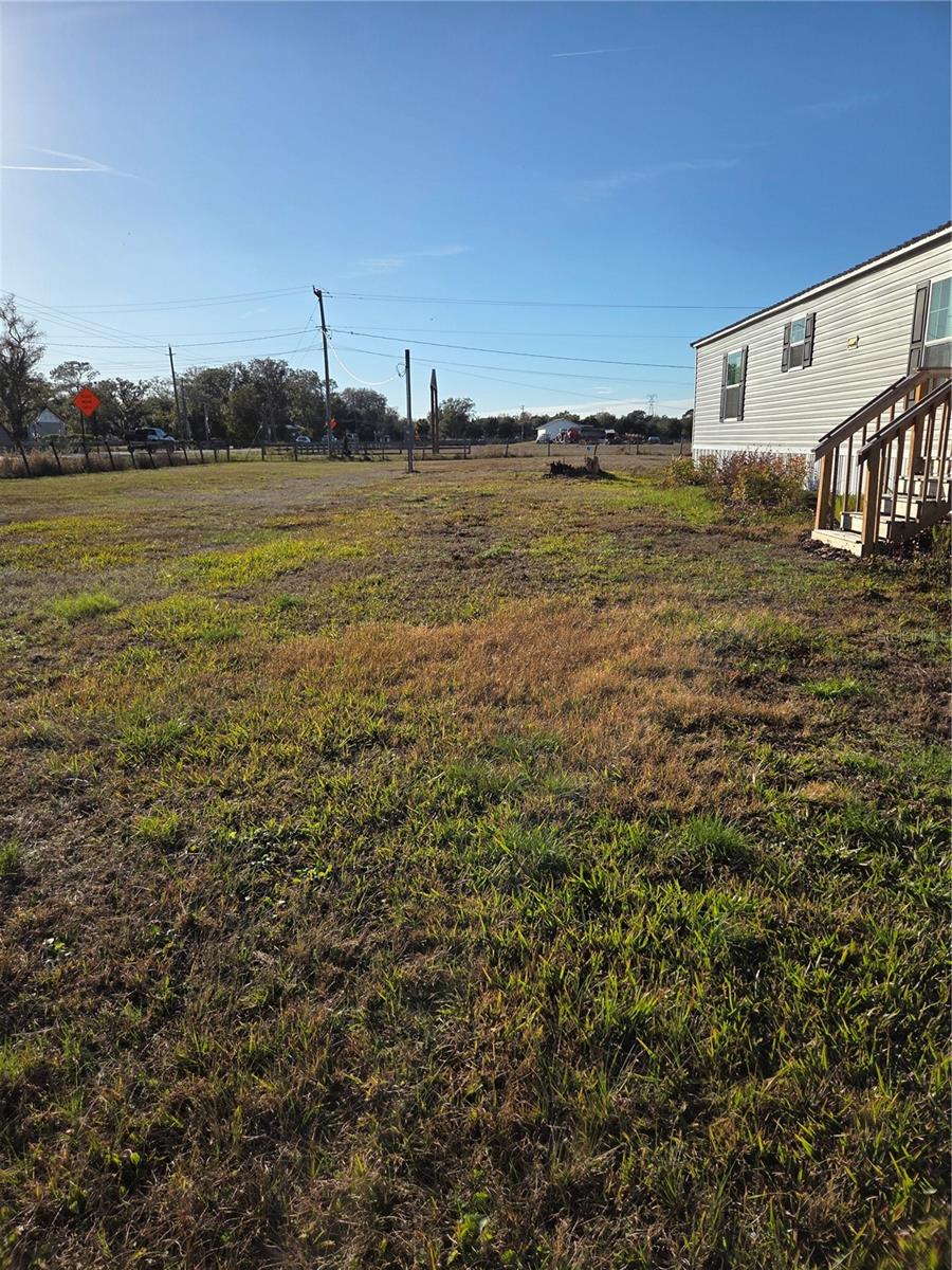 UNPLATTED - Residential