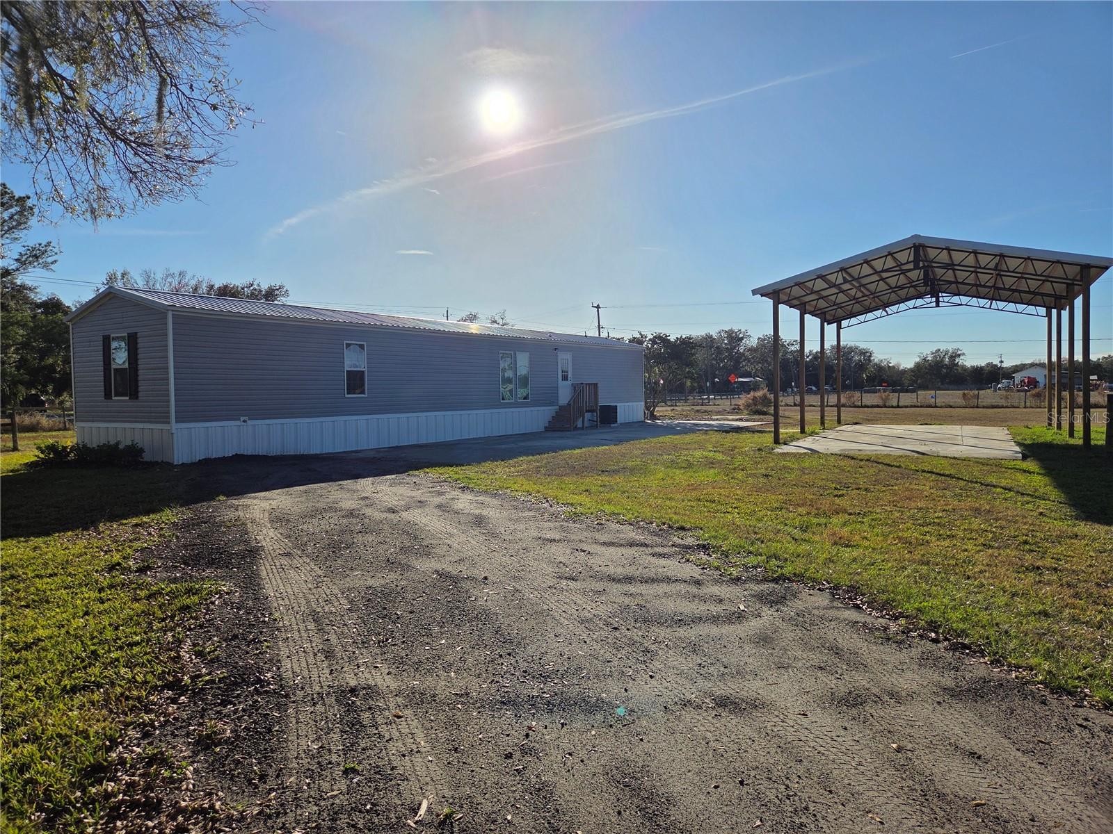 UNPLATTED - Residential