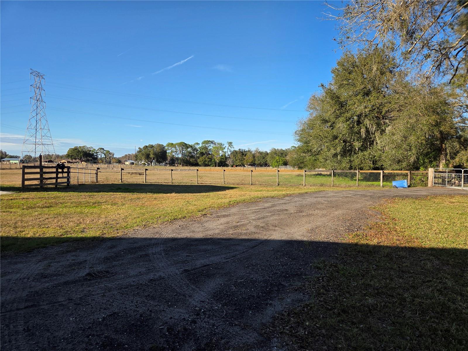 UNPLATTED - Residential