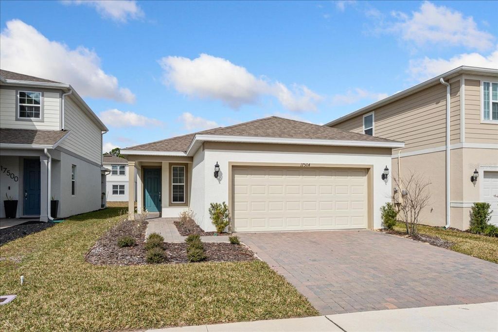 Photo of 17504 Saw Palmetto Avenue, Clermont, FL 34714 (MLS # G5108704)