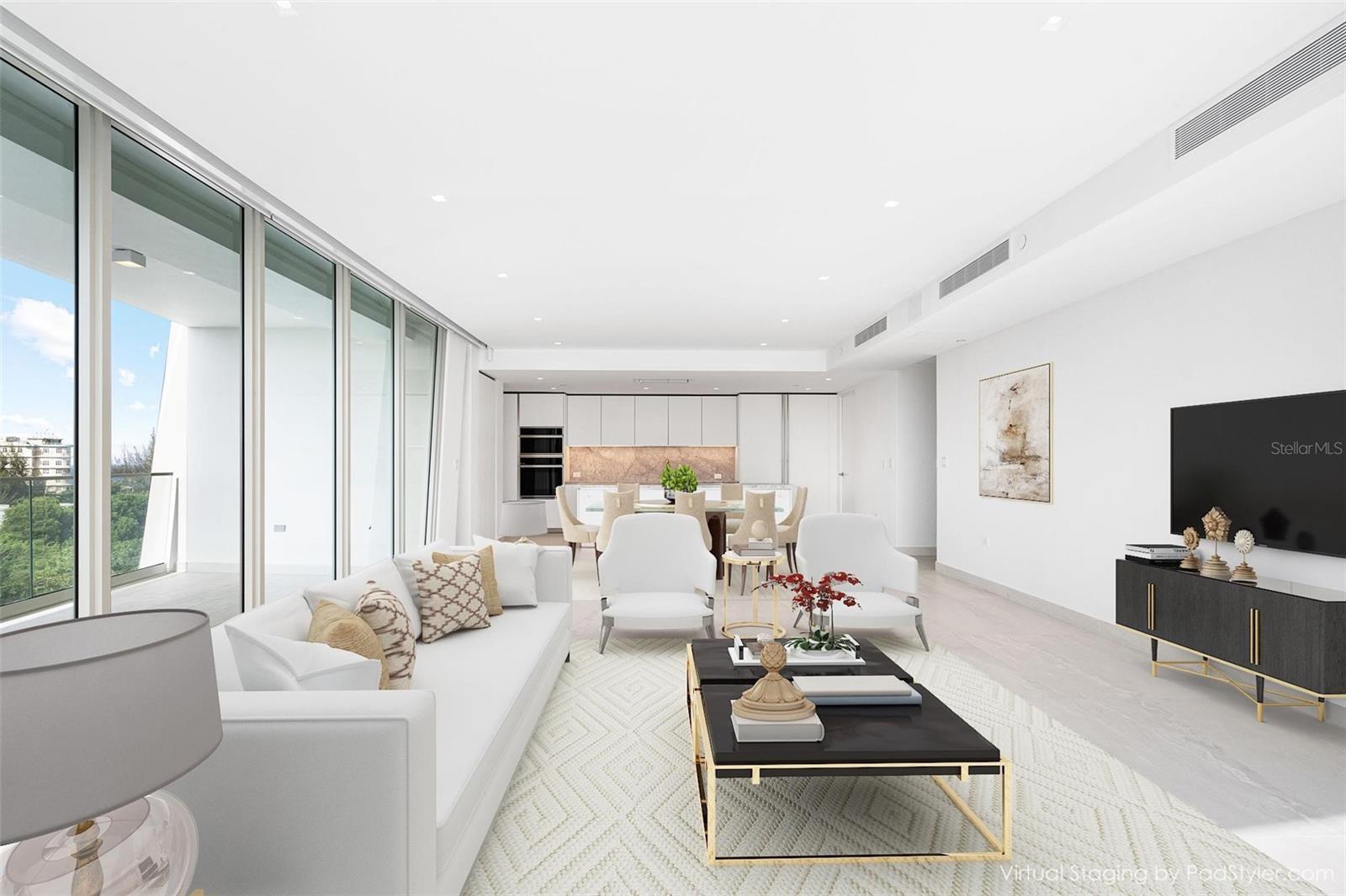 LE PARC - Residential