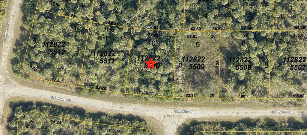 Photo of Old Wine Road, North Port, FL 34288 (MLS # C7516696)
