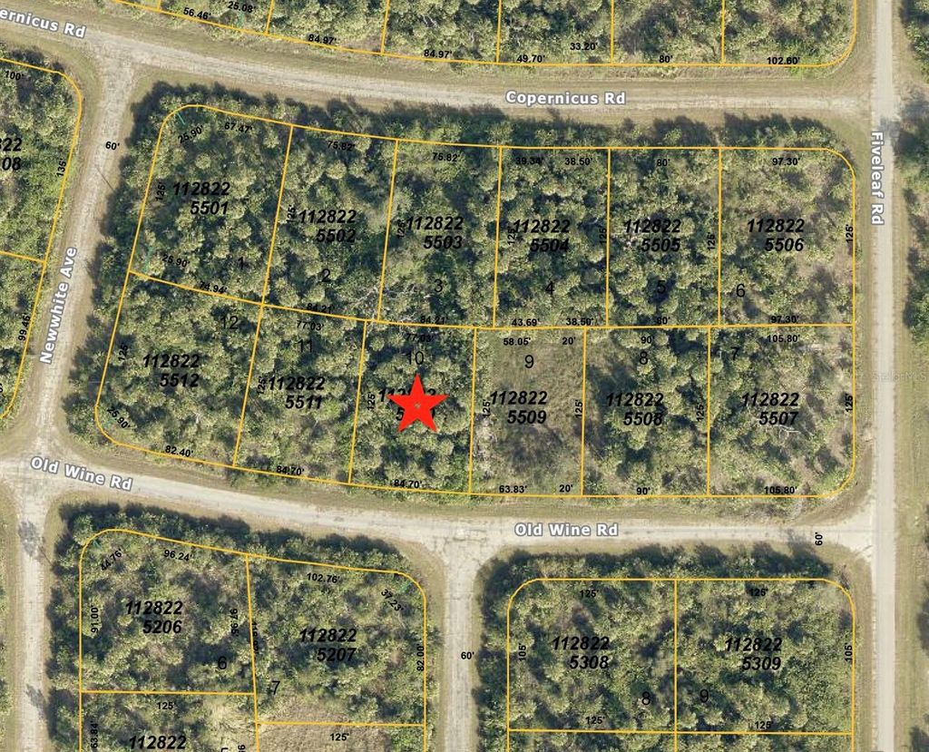 Photo of Old Wine Road, North Port, FL 34288 (MLS # C7516696)