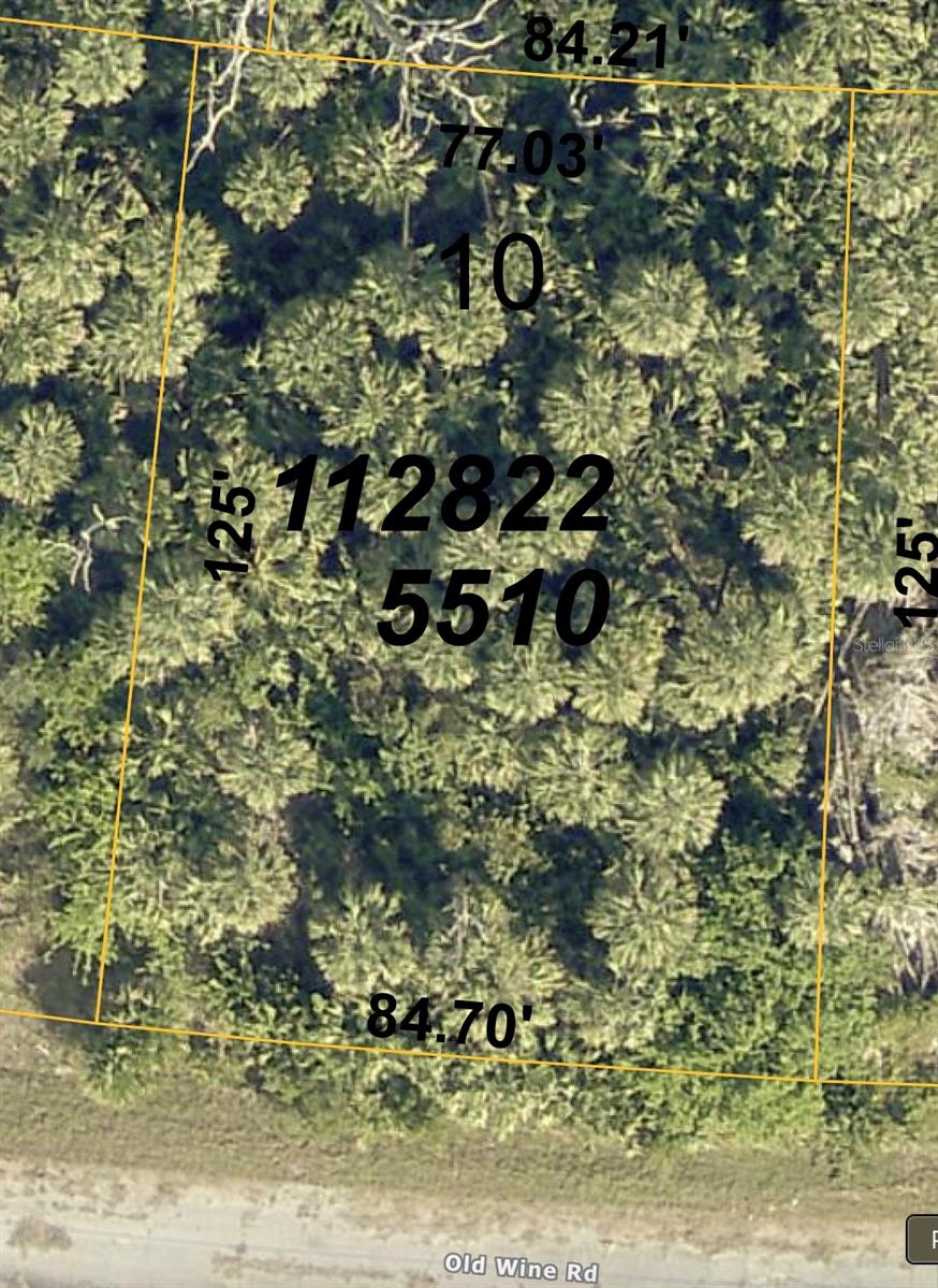 Beautiful Vacant Lot for Investment or Future Build — Non-Flood Zone, No HOA, and a Peaceful Setting in the Growing City of North Port, Florida! Conveniently located near I-75, shopping, dining, golf courses, stunning beaches, world-class fishing, and more.