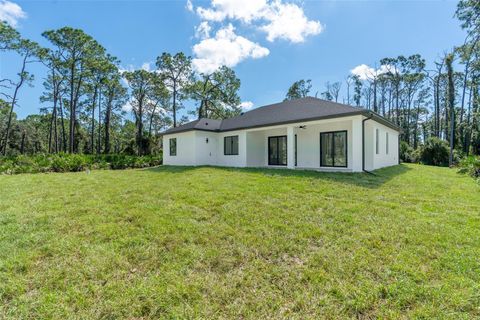 A home in NORTH PORT