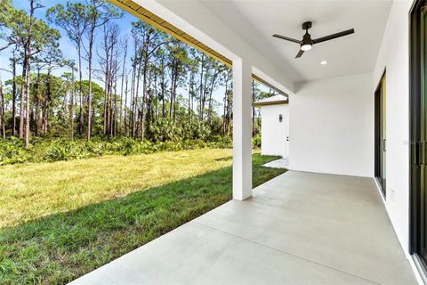 A home in NORTH PORT