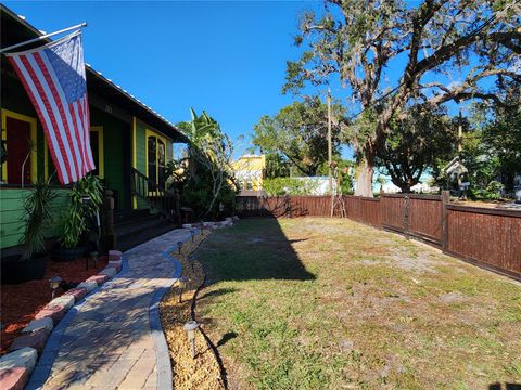 A home in GULFPORT