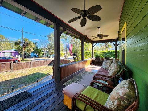 A home in GULFPORT