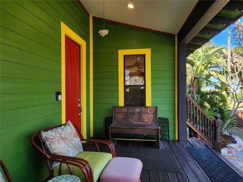 A home in GULFPORT