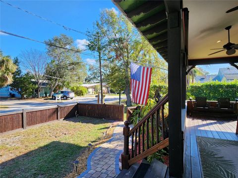 A home in GULFPORT