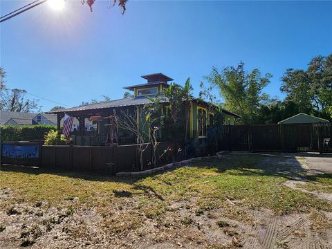 A home in GULFPORT