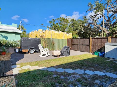 A home in GULFPORT