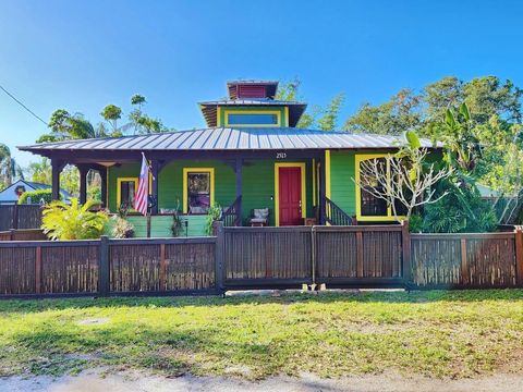 A home in GULFPORT