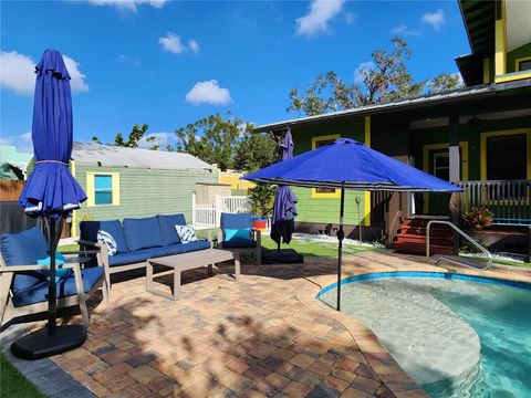 A home in GULFPORT