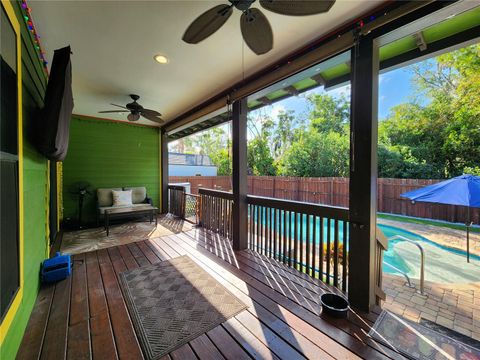 A home in GULFPORT