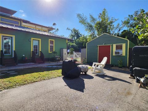 A home in GULFPORT