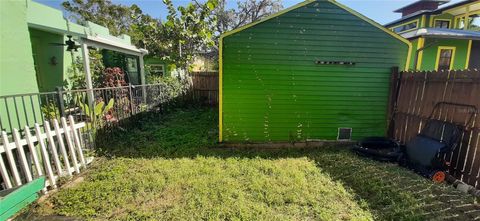 A home in GULFPORT