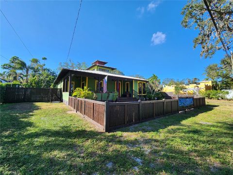 A home in GULFPORT