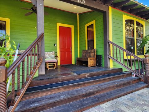 A home in GULFPORT