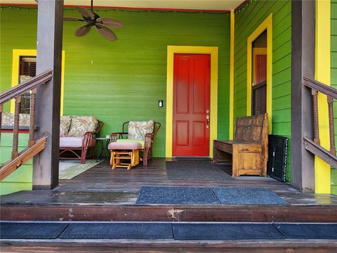 A home in GULFPORT