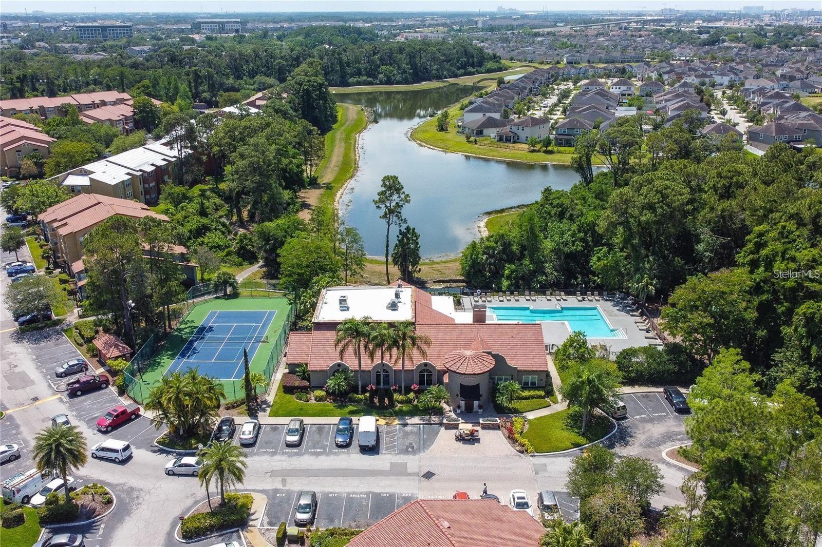 RESIDENCES AT VILLA MEDICI CONDOMINIUM - Residential Lease