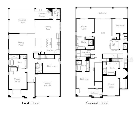 REUNION, BEARS DEN, REUNION WEST - Residential
