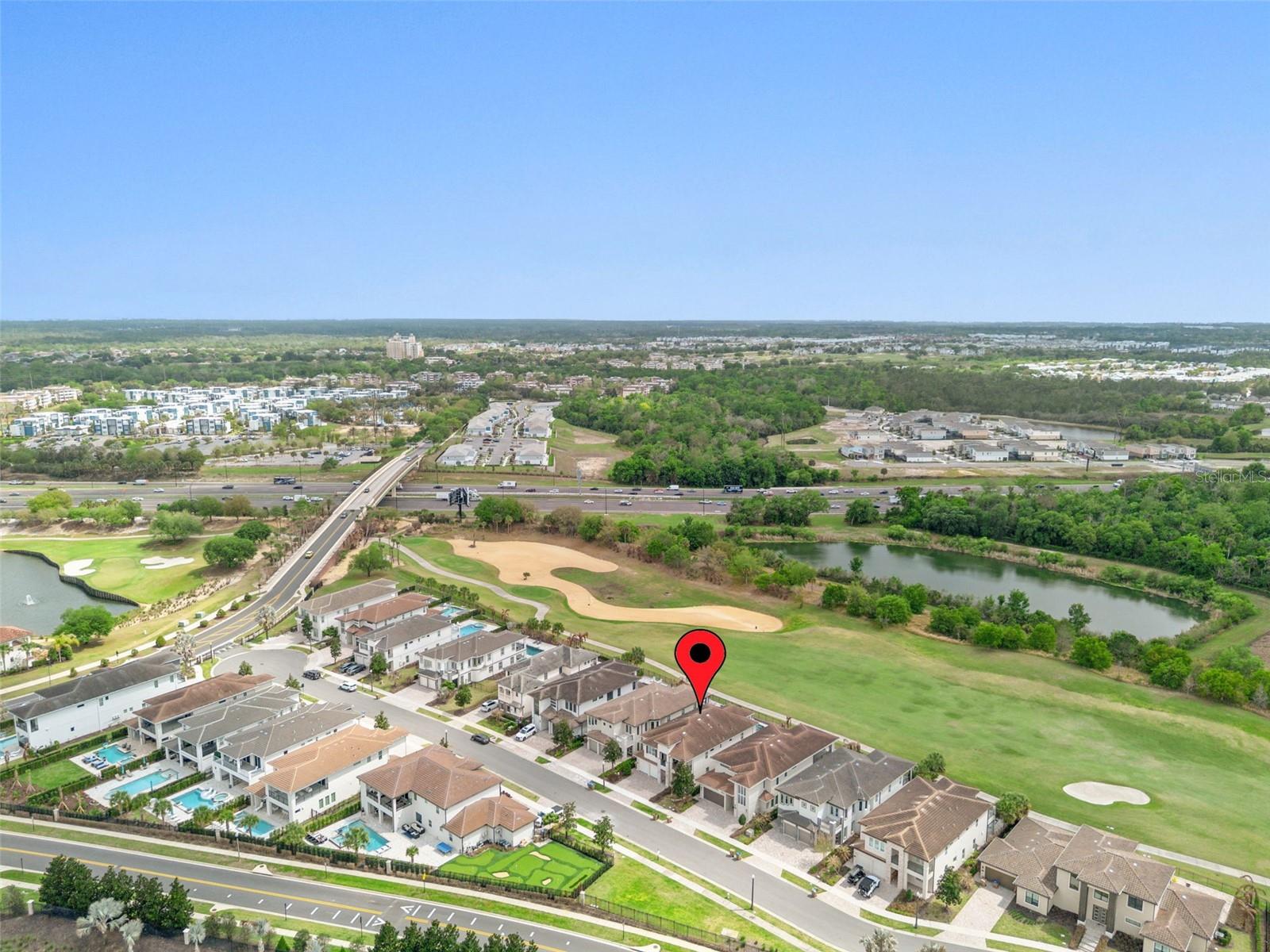 REUNION, BEARS DEN, REUNION WEST - Residential