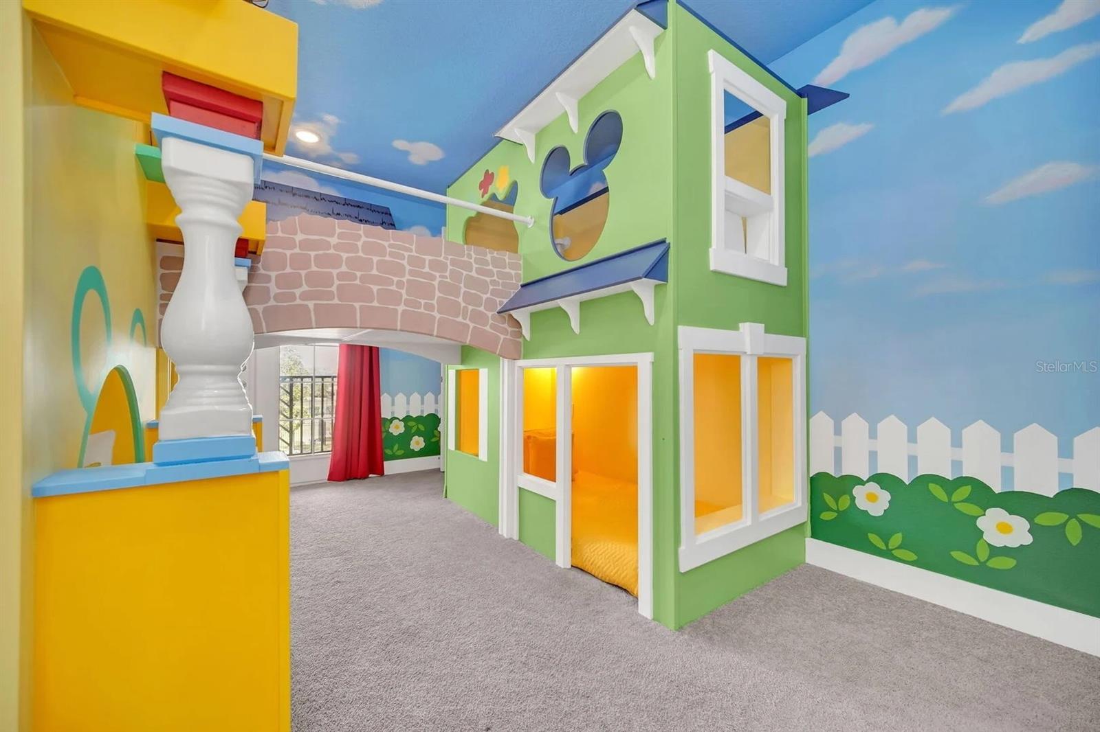 REUNION, BEARS DEN, REUNION WEST - Residential