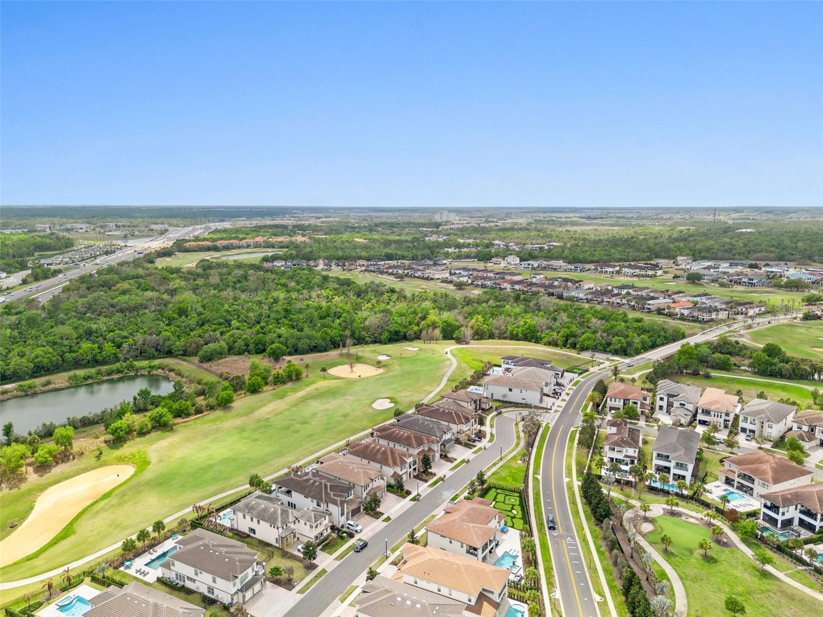 REUNION, BEARS DEN, REUNION WEST - Residential