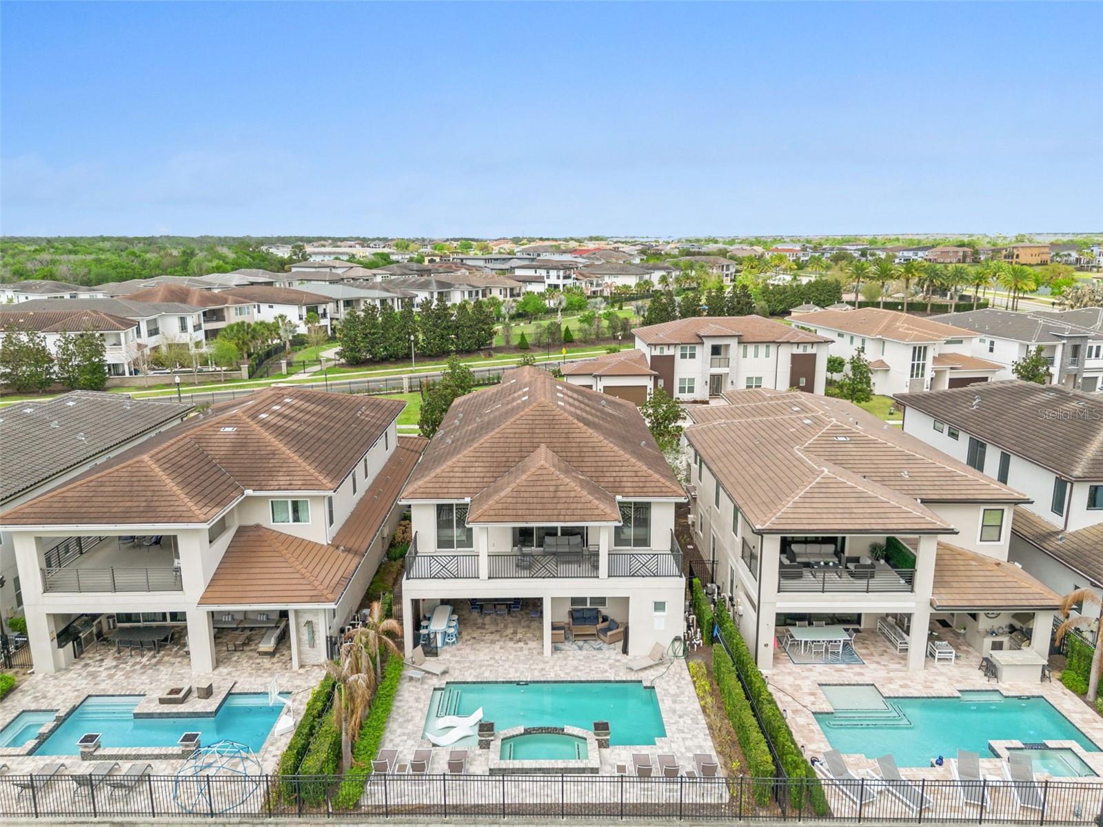 REUNION, BEARS DEN, REUNION WEST - Residential