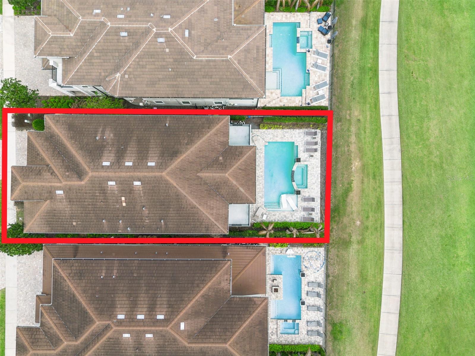 REUNION, BEARS DEN, REUNION WEST - Residential