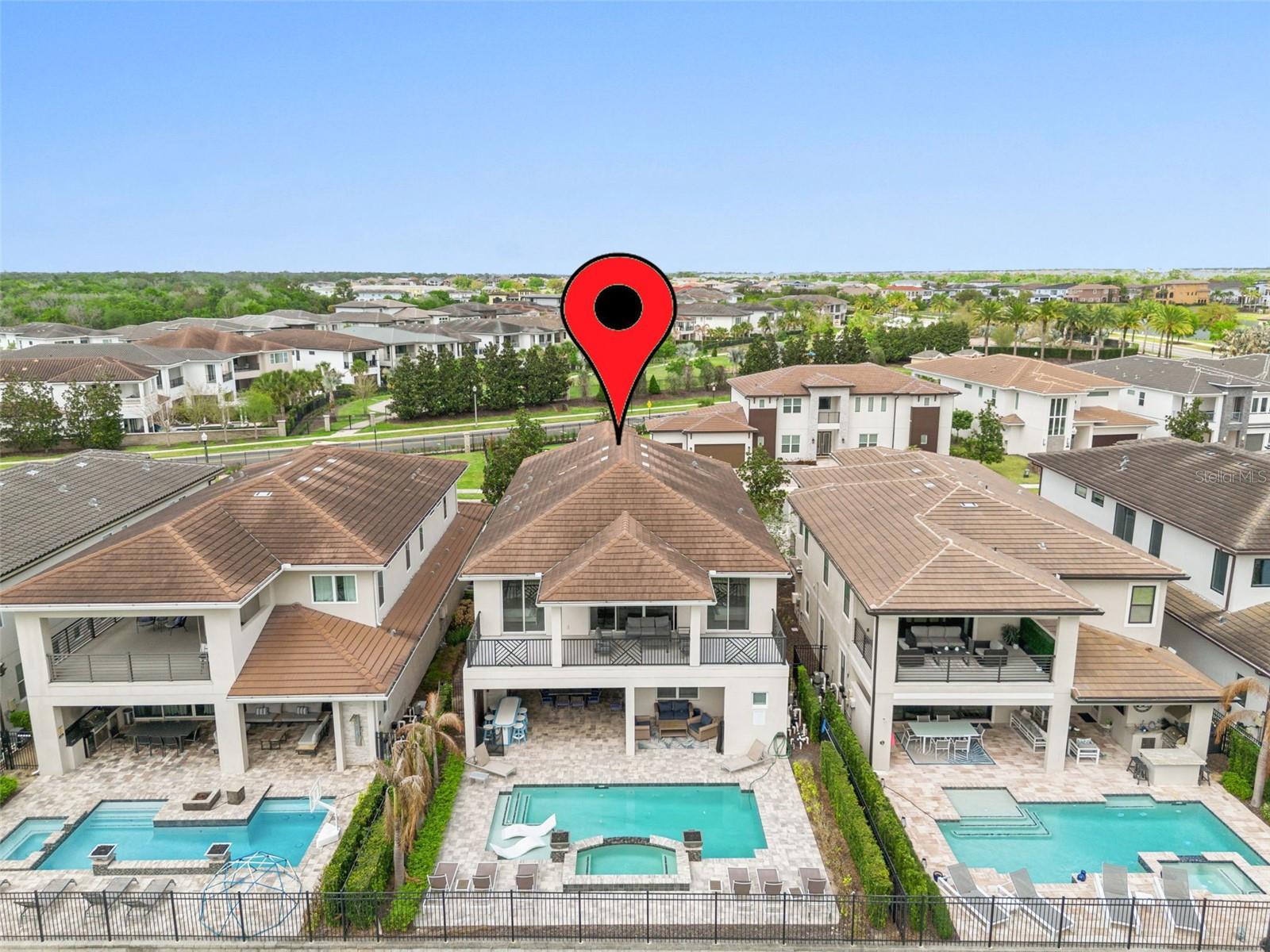 REUNION, BEARS DEN, REUNION WEST - Residential