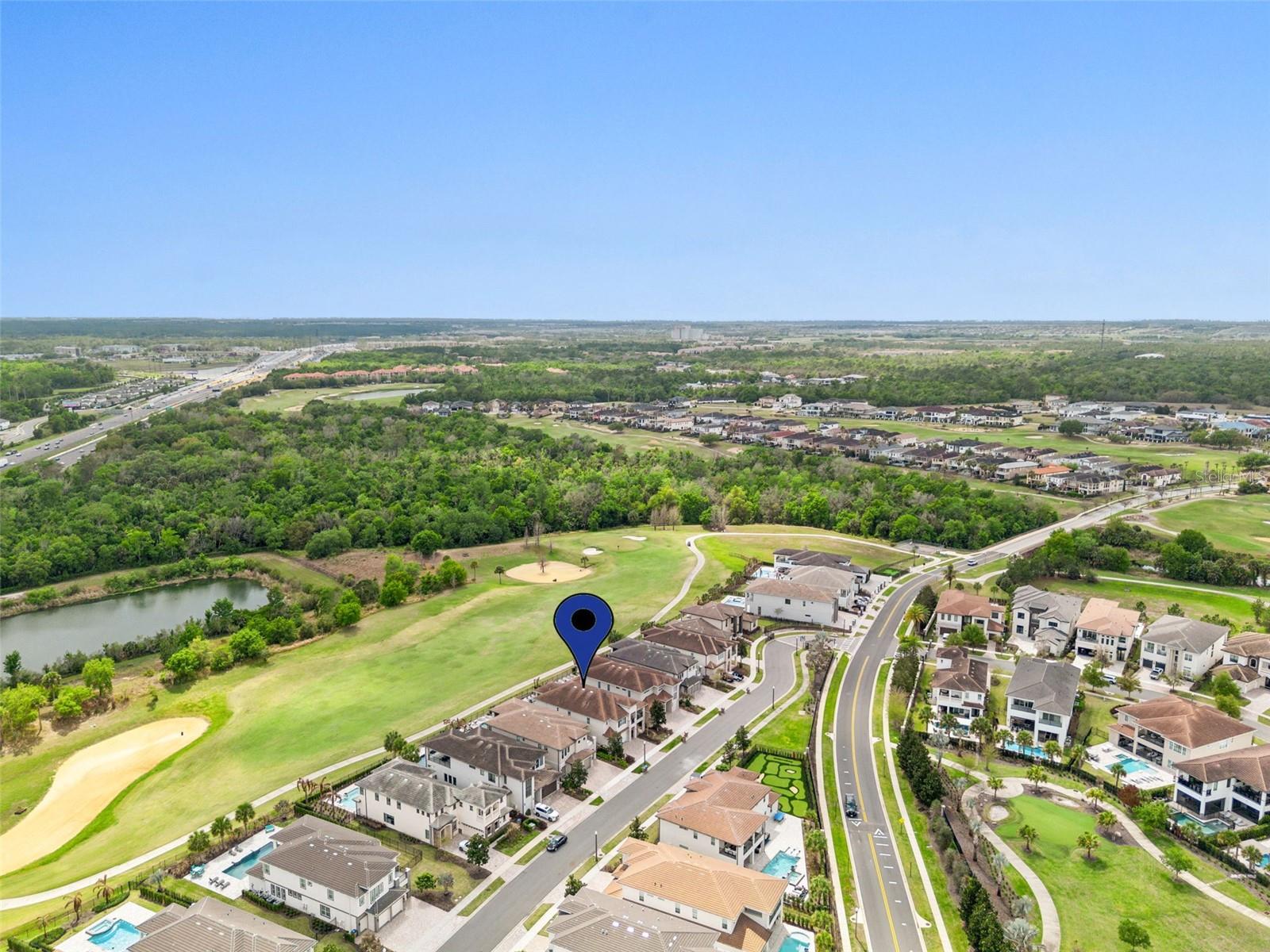 REUNION, BEARS DEN, REUNION WEST - Residential